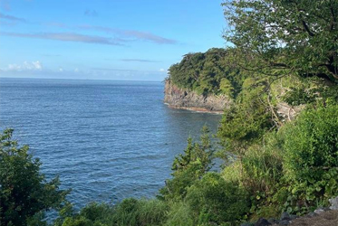 大灘美景，身心舒暢