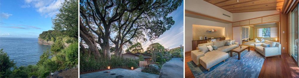 大灘美景，身心舒暢