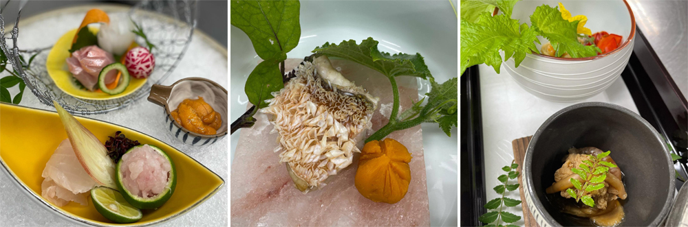 和食餐廳四個特徵