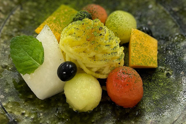 和風秋日饗宴：抹茶番薯蒙布朗