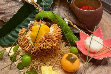秋意上桌 和食新菜單登場