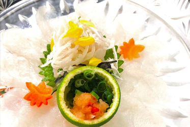 季節限定的美味