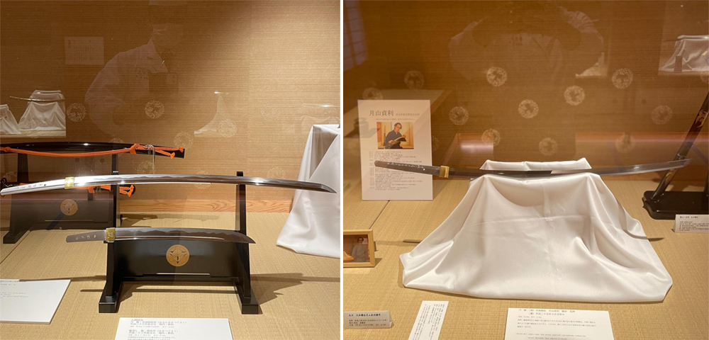 刀光劍影中的和服之美：總料理長鏡頭下的義之心展廊