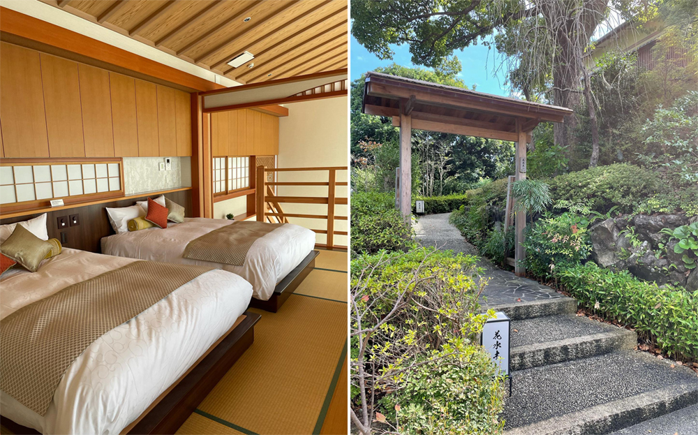 料理長要跟我們分享的是Villa