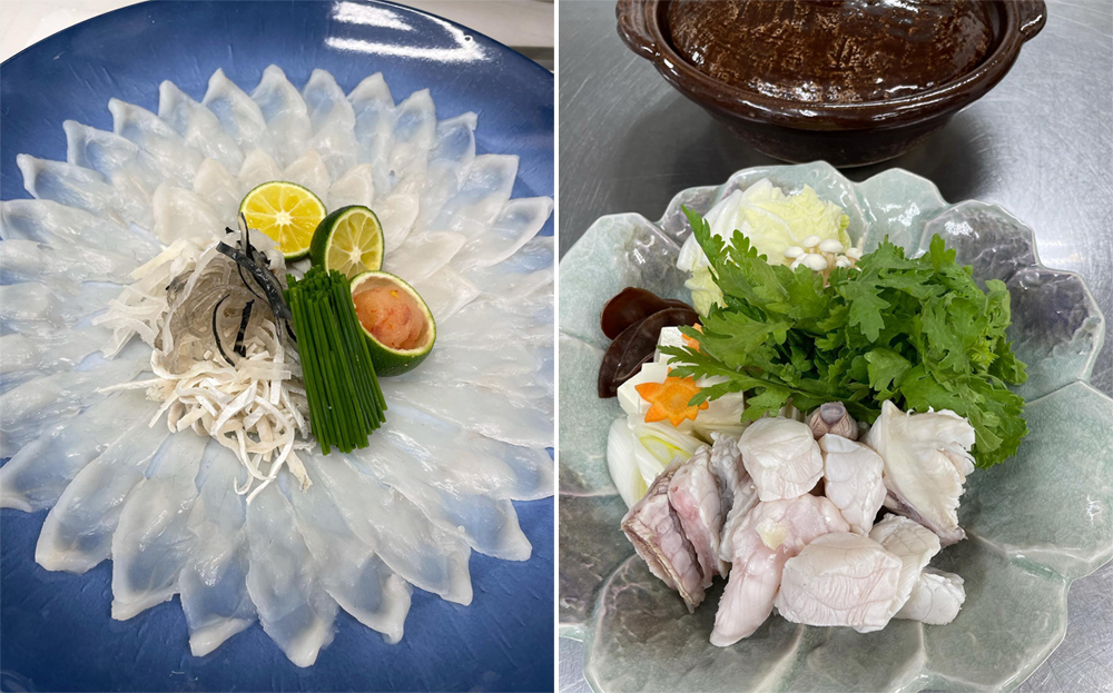 限時美味！靜岡野生虎河豚饗宴