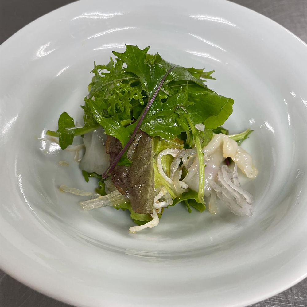 饕客必嚐：遠州灘天然虎河豚套餐