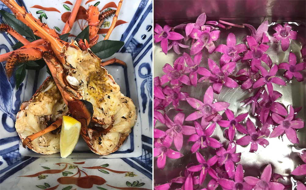 不吃生魚片？烤龍蝦是你的好選擇！