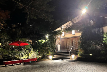 家的燈火，是夜裡最美的風景