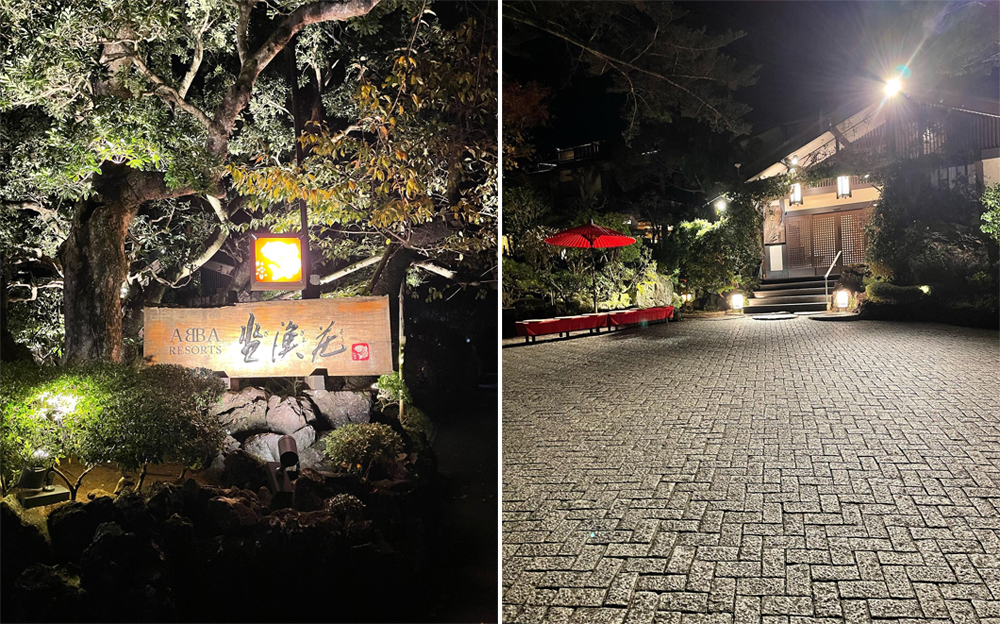 家的燈火，是夜裡最美的風景