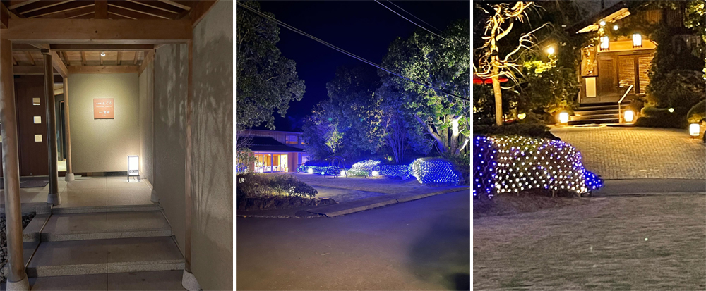 家的燈火，是夜裡最美的風景