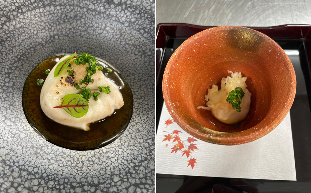 虎河豚白子這兩種做法絕對讓你驚艷！