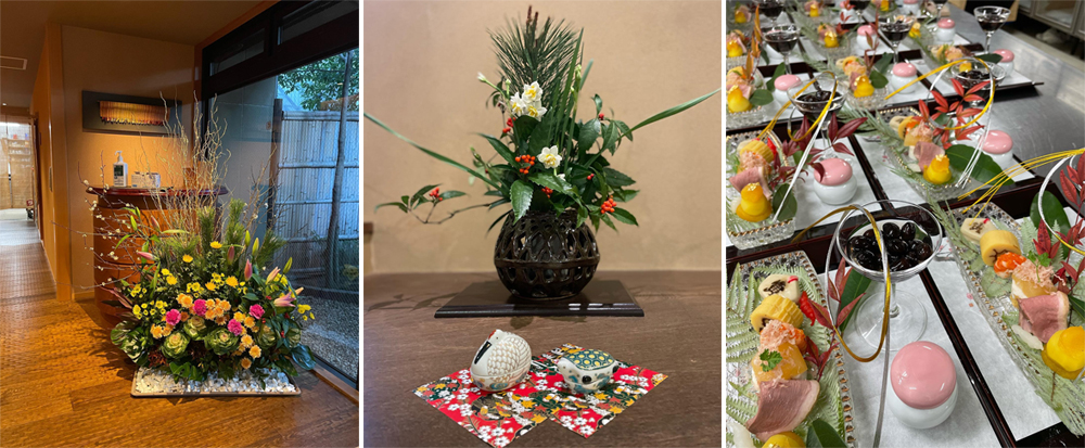 和食餐廳陪您過好年