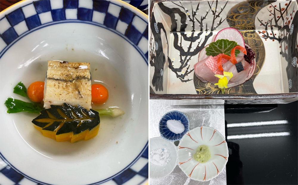 從料理到器皿，細細品味坐漁莊和食的魅力