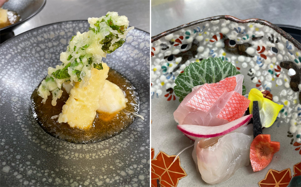 春光限定！虎河豚全餐，從壽司到鍋物一次滿足