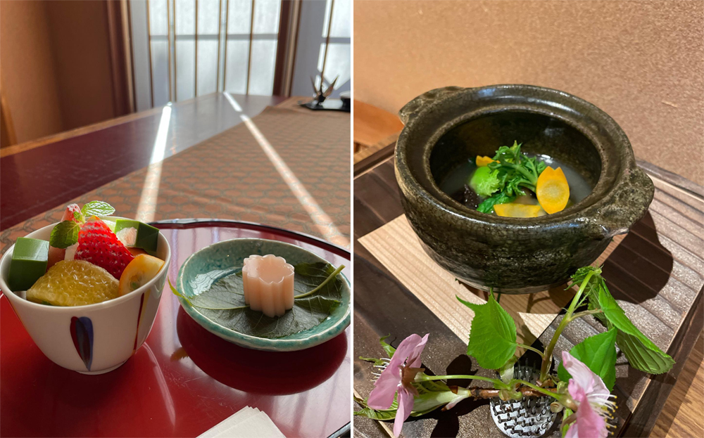 坐漁莊和食餐廳新甜點