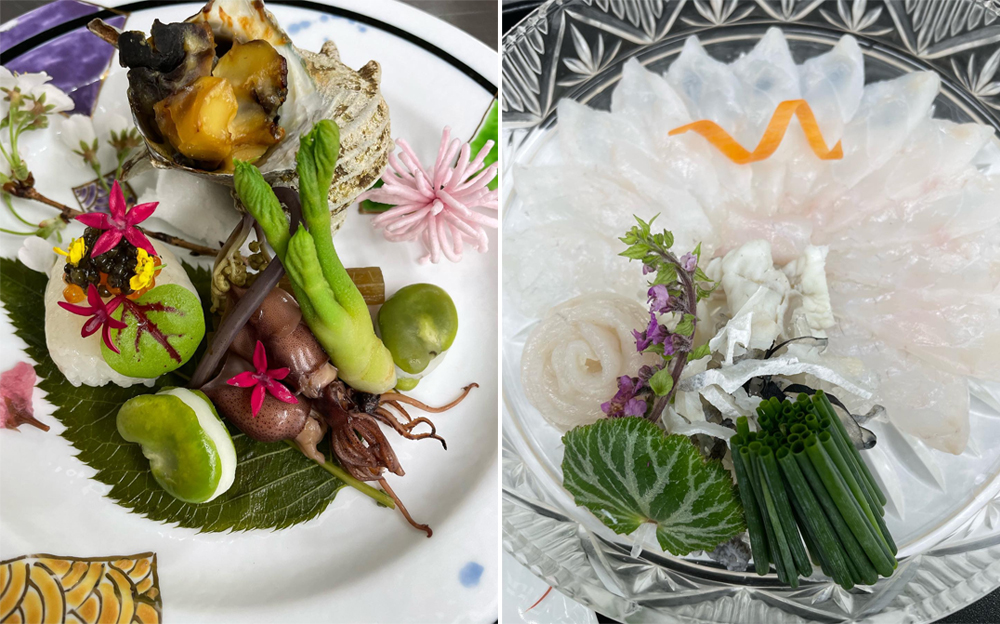 三月限定！極品天然虎河豚白子，錯過再等10個月！