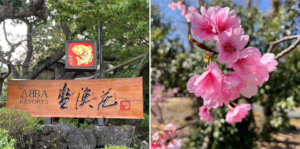 春暖花開，坐漁荘新氣象！