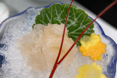 禁漁前最後一味！和食餐廳限定：龍蝦生魚片