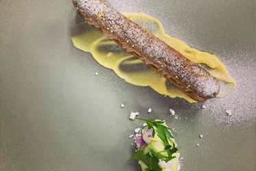 四季入味：坐漁莊的味覺風景