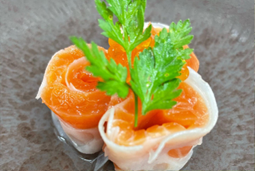 食物連結旅行的記憶