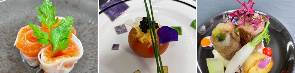 食物連結旅行的記憶