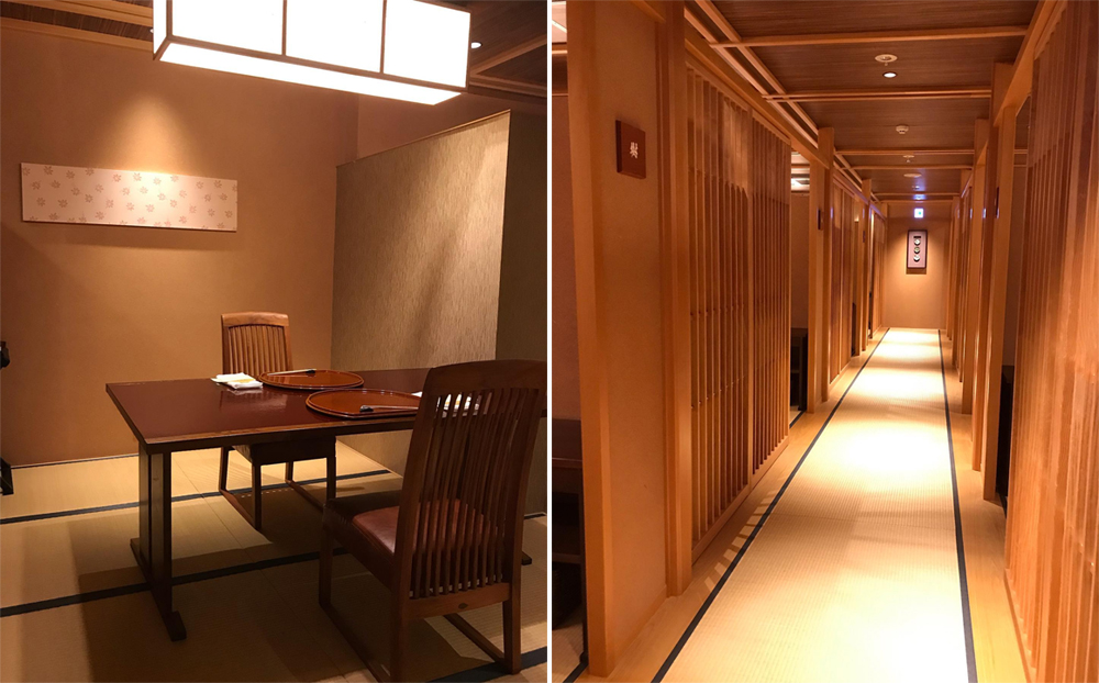 半個室和食餐廳：私享美味，共享時光