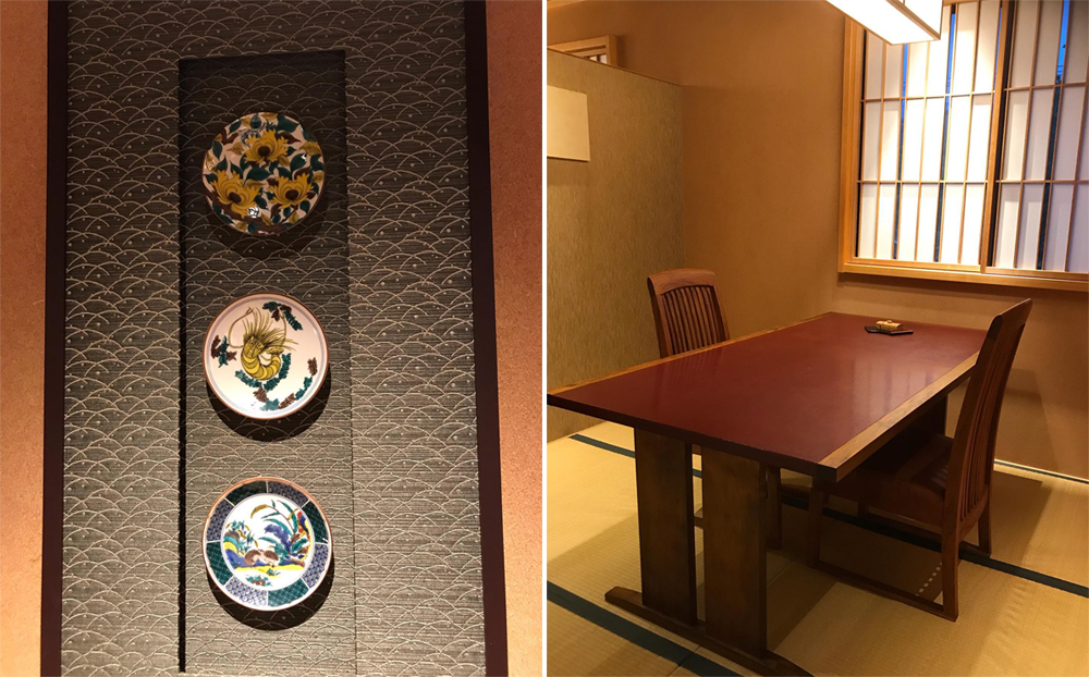 半個室和食餐廳：私享美味，共享時光