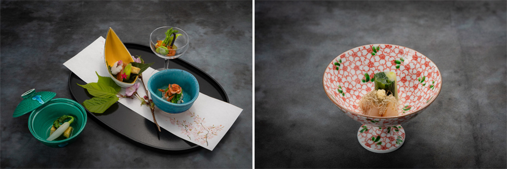 五感で愉しむ至福のひとときを