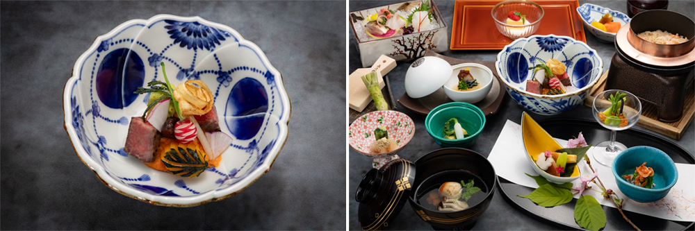 五感で愉しむ至福のひとときを