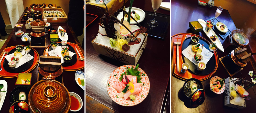 春を感じさせる見た目と味