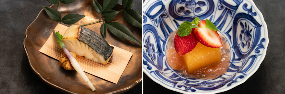 凛冬の美味、心温まる一皿