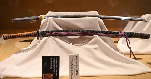 義の心に宿る名刀の世界