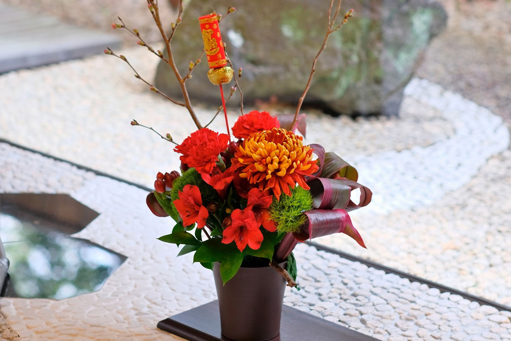 ABBA Resorts izu Zagyosoh wish you all a prosperous and healthy year ahead.