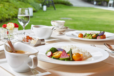 3月10日(日) オラッチェ「ご馳走茶漬け」で参加！