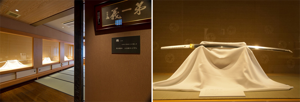 千錘百鍊：ABBA坐漁莊「義之心」刀廊巡禮