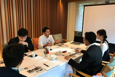 11月より料理教室「清坐奏楽」始動