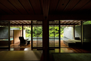The villas are surrounded by greenery and freshened by cool highland air that revitalizes you