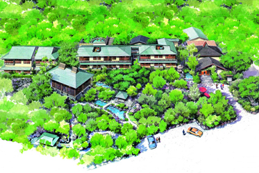 ABBA Resorts IZU 坐漁莊