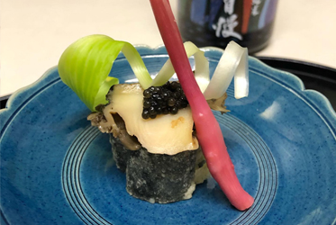 料理長的創意與季節限定