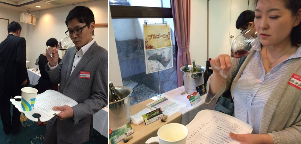 ABBA坐漁莊：熱海品酒會精選美酒紀實