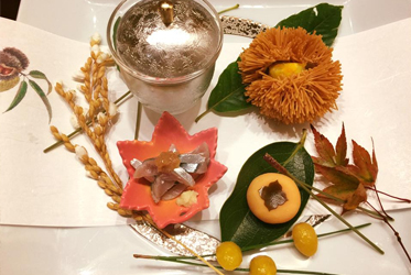 味蕾的知音：料理人的心靈交流