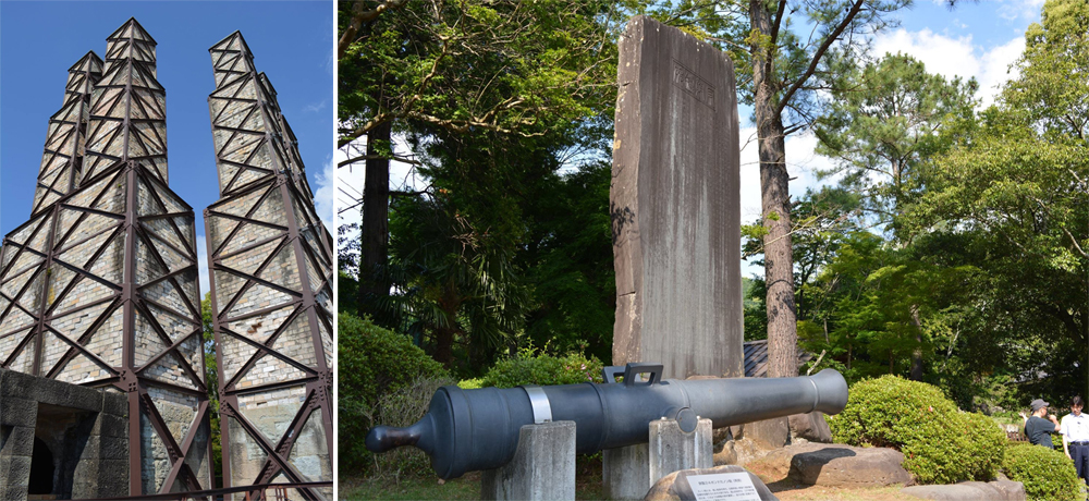 韮山反射炉！世界遺産に決定なるか？