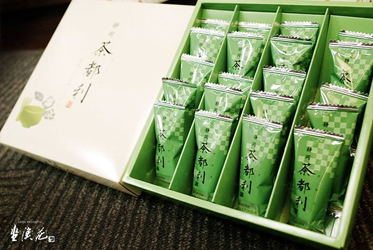 日本空運！靜岡抹茶酥餅來了！