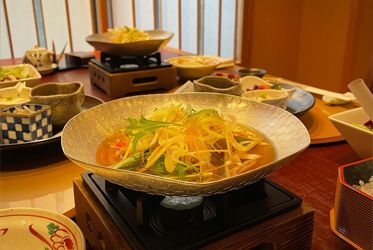 和食早餐