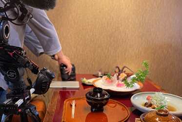 【ABBA Resorts Izu-坐漁荘　和食処さくらからのご案内】