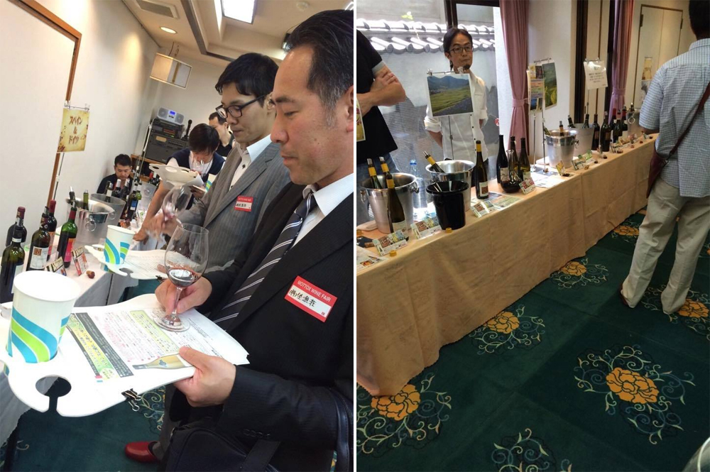 ABBA坐漁莊：熱海品酒會精選美酒紀實