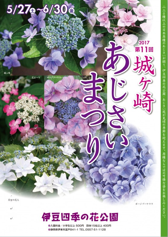 梅雨季的浪漫：四季花公園邀您賞花