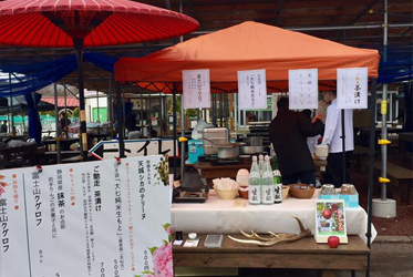東日本大震災チャリティーイベント開催中！