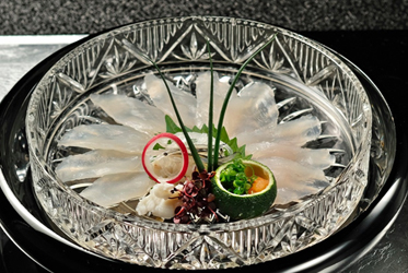 季節限定の贅沢