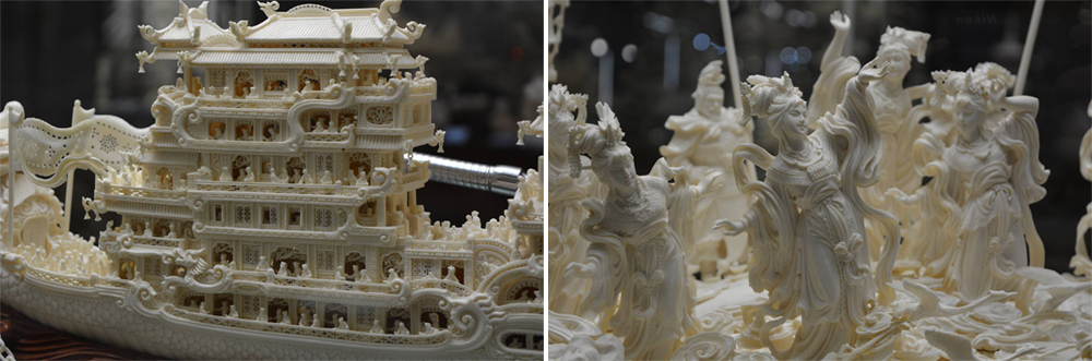 象牙石材彫刻美術館